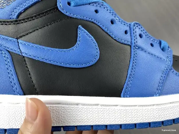 HYPE OG Jordan 555088-404 Retro Marina 'Dark High Blue' 1 Air 0502